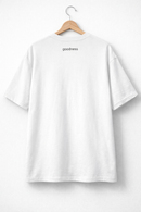 Oversized Full QUEBRANTADO Branca - Frente