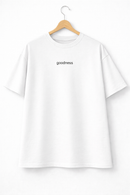 Oversized Ovelhinha Branca - Costa