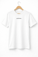 Orai Sem Cessar camiseta trandicional Branca - Costa
