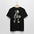 Camiseta Cordeiro Preta - Costa
