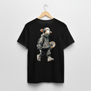 Camiseta Cordeiro Preta - Costa