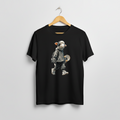 Camiseta cordeiro preto - Frente