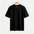 Camiseta  Jesus é o Caminho Preta - Frente