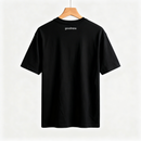 Camiseta cordeiro preto - Frente