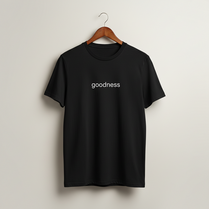 Camiseta quebrantado Preto - Costa