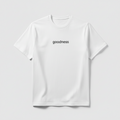 Camiseta Cordeiro Skate Branca - Frente