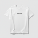 Camiseta  Jesus é o Caminho Branca- Costa