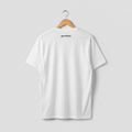Camiseta Cordeiro Skate Branca - Costa
