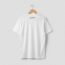 Camiseta Cordeiro Skate Branca - Costa