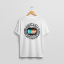 Camiseta Medicina Divina Camiseta Branca - Costa