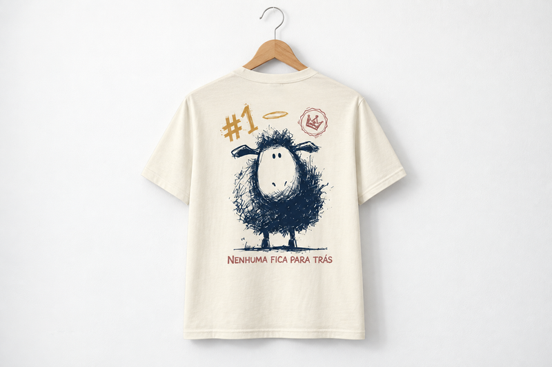 Oversized Ovelhinha - Costa