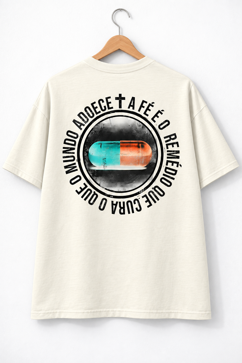 Oversized Medicina Divina  - Costa